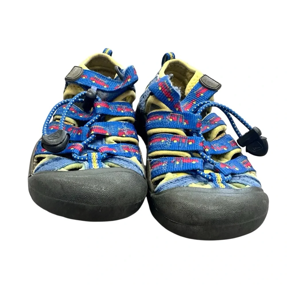 KEEN‎ Kids Newport H2 Sandals Size 11 Waterproof Hiking